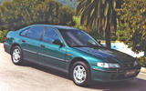 Honda Accord (from £750) Honda Accord (from £750)