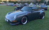 1995 Porsche 911 (993) 1995 Porsche 911 (993)