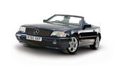 (R129) – 1989-2001 – 204,940 produced – 17,078 per year