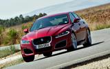 Jaguar XFR Jaguar XFR
