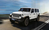 15: Jeep – 6 recalls affecting 9 models 
