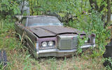 LINCOLN CONTINENTAL MKIII - 1969 LINCOLN CONTINENTAL MKIII - 1969