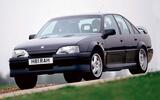 Vauxhall Lotus Carlton Vauxhall Lotus Carlton