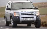 8. Land Rover Discovery 8. Land Rover Discovery