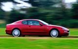 Maserati 3200 GT – from £10,000 Maserati 3200 GT – from £10,000