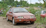 Merkur XR4Ti