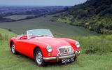 95: MG A  95: MG A