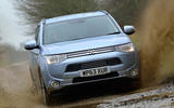 Mitsubishi Outlander PHEV – from £10,000