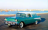 25: 1957 Chevrolet Nomad 25: 1957 Chevrolet Nomad