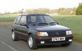 Peugeot 205 GTi Peugeot 205 GTi