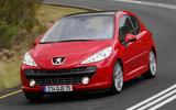 6: Peugeot 207 (48,037 sold) 6: Peugeot 207 (48,037 sold)