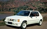 Peugeot 205 Rallye (794kg) Peugeot 205 Rallye (794kg)