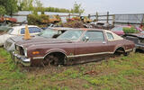 PLYMOUTH VOLARE - 1977 PLYMOUTH VOLARE - 1977