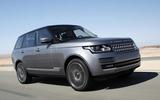 6: Range Rover Vogue 6: Range Rover Vogue