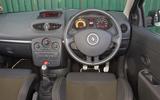 Renaultsport Clio 197 - interior Renaultsport Clio 197 - interior
