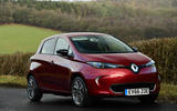Renault Zoe (from £7500)