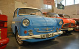 Trabant P60 (1962-1965) Trabant P60 (1962-1965)