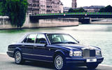 Rolls-Royce Silver Seraph