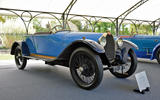 Bugatti Type 30 Touring (1925) Bugatti Type 30 Touring (1925)