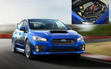 Subaru WRX STI Diamond Edition: 141.6bhp/litre Subaru WRX STI Diamond Edition: 141.6bhp/litre