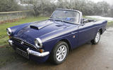 Sunbeam Tiger