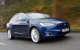 Tesla Model X Performance – from £107,190 Tesla Model X Performance – from £107,190