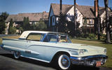Ford Thunderbird (second generation, 1958)