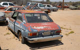 TOYOTA COROLLA - 1974 TOYOTA COROLLA - 1974