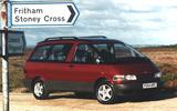 Toyota Previa (from £2500) Toyota Previa (from £2500)
