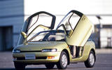 Toyota Sera (1990) Toyota Sera (1990)