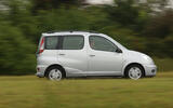 Toyota Yaris Verso (1999)