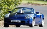 Toyota MR2 Mk3 Toyota MR2 Mk3
