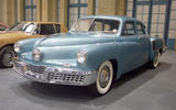 Tucker 48 Tucker 48