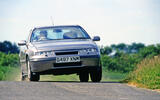 Vauxhall Calibra (1990-1997) - from £5000 Vauxhall Calibra (1990-1997) - from £5000