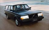 Volvo 240 (1974) Volvo 240 (1974)