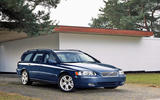 Volvo V70 T5  Volvo V70 T5