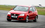 Volkswagen Golf GTI Mk5: from £3000