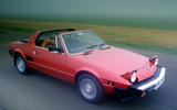 Fiat X1/9 (1972) Fiat X1/9 (1972)