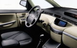 Inside Renault Avantime
