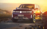 Volkswagen iD 4x4 Volkswagen iD 4x4