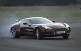 38: Aston Martin One-77  38: Aston Martin One-77