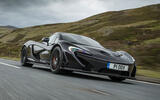 McLaren P1 (2013) McLaren P1 (2013)