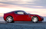 40 2007 Alfa Romeo 8C Competizione 