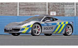 5: Ferrari 458 Italia (Czech Republic)