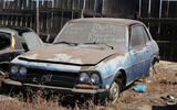 PEUGEOT 504
