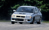 MITSUBISHI EVO VIII FQ-300 2004-2005 - £20,000-£30,000