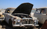 ROVER P5 - 1961