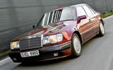 MERCEDES 500E 1991-1994 - £25,000-£35,000