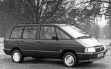 Renault Espace Quadra Renault Espace Quadra