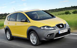 Seat Altea Freetrack TSI (2007) Seat Altea Freetrack TSI (2007)